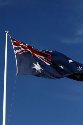 Human rights should be part of the Australian identity.