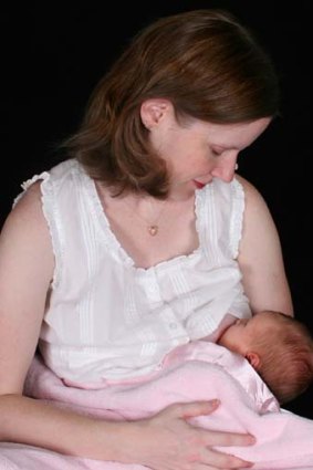 Milk-sharing websites allows mothers to donate extra breast milk.