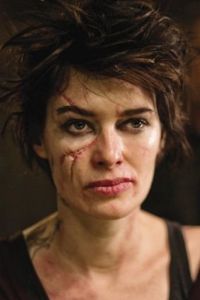 Lena Headey certainly cuts it in the acting department.