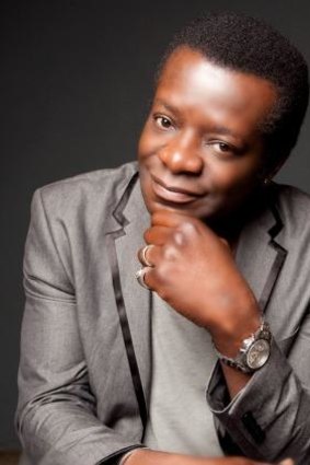 Stephen K Amos: A reliable hour of fun.