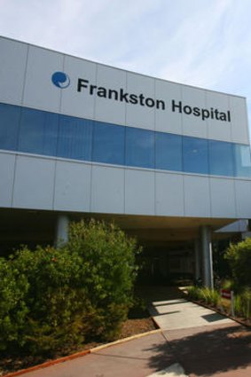 Frankston Hospital has been a 'repeat offender' for ambulance queues known as 'ramping'.