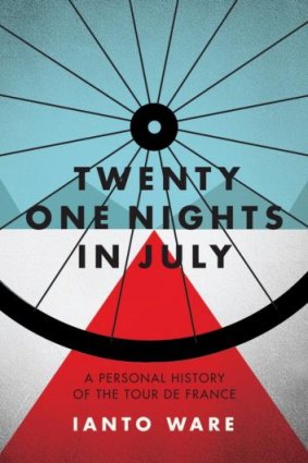 Twenty One Nights in July, by Ianto Ware.