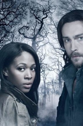 Sleepy Hollow has two charismatic leads in and Nicole Beharie and Tom Mison.