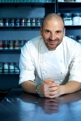 Revisions in George Calombaris’ plans for a Hellenic Republic restaurant at Williamstown.