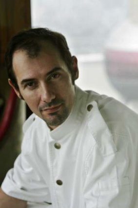 Chef Paul Pairet.