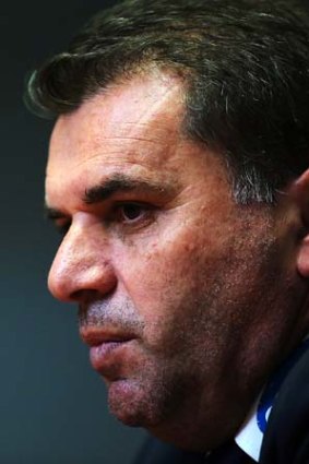 Ange Postecoglou.