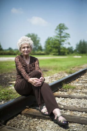 Dear life: Alice Munro is the first Canadian to win the Nobel prize for literature.