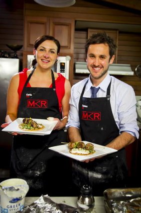 <i>My Kitchen Rules</i> has been a juggernaut for Channel Seven, this year reaching up to 2 million viewers each week.