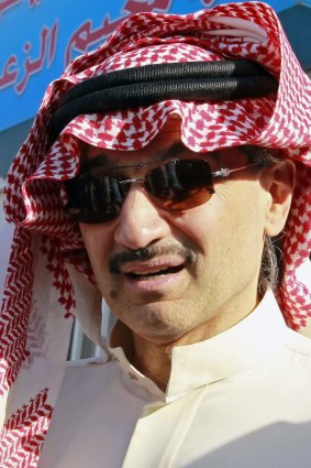 "The reduction of KHC's holding in News Corp. has been decided in the context of a general portfolio review.": Prince Alwaleed said in a statement.