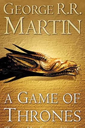 A Game of Thrones by George R. Martin is one of the few fiction books to make the list of top 100 pirated books.