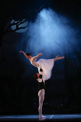 Queensland Ballet has produced a haunting and beautiful traditional interpretation of romantic ballet <i>Giselle</i>, playing at the QPAC Playhouse.