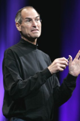 Apple CEO Steve Jobs... his comments on Adobe's Flash may be put under the regulators' spotlight.