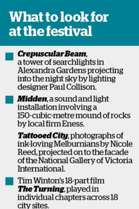 Upcoming highlights for Melbourne's second White Night.