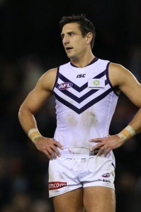 'Obviously in some level in the week that level of complacency crept in': Matthew Pavlich.