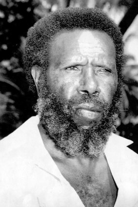 Anniversary ... 20 years have passed since the historic Mabo decision.