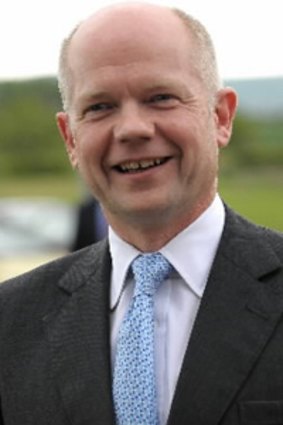 Allegations... Foreign Secretary William Hague has agreed to an inquiry.