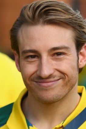 Olympic gold medalist Matthew Mitcham will take part in 'Dancing with the Stars'.
