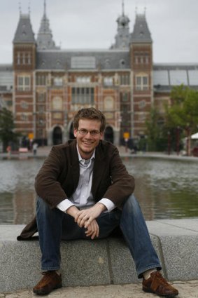 Brush with death ... at a crossroads of belief, John Green turned from the ministry to writing.