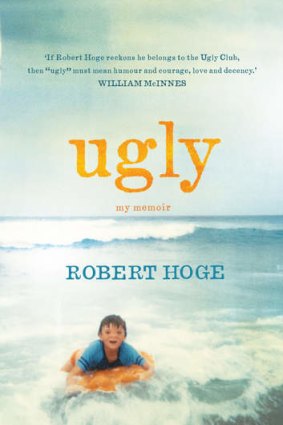 Cover: Ugly by Robert Hoge, Hachette