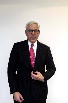Carlyle Group's David Rubenstein knows how to make serious money, but admits he's no trend spotter.