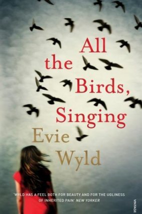 All the Birds, Singing, by Evie Wyld.