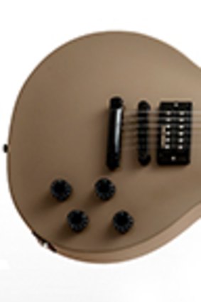 Gibson's Government Series II Les Paul.