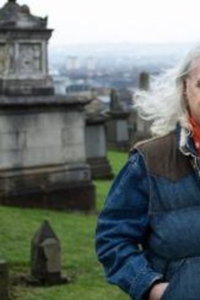 Thought-provoking: Billy Connolly's Big Send Off.