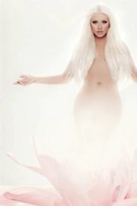 Christina Aguilera, <i>Lotus</i>.