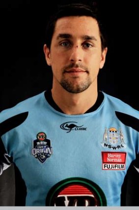 What effect would it have on Pearce if he were to be overlooked for Origin I and then recalled to save the Blues in a near impossible situation?