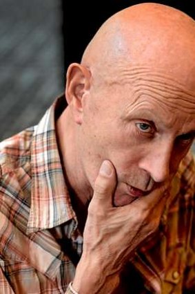 Richard O'Brien, writer of the original <i>Rocky Horror Picture Show </i>is in Melbourne to launch the 40th anniversary production.