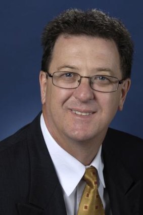 Senator Mark Bishop.