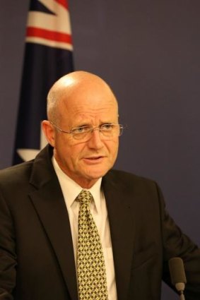 Senator David Leyonhjelm says if Tony Abbott is the "captain" of "Team Australia", he doesn't want to be part of it.