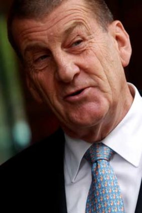 "I've always felt we were over-governed": Former Victorian premier Jeff Kennett.