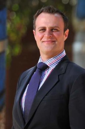 Tim Wilson has just been appointed as new Human Rights Commissioner.
