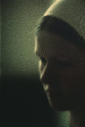 Bill Henson, <i>Untitled 1974 #2</i>, Type C photograph, 44x51.5cm.