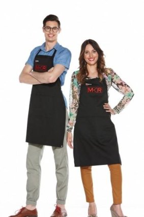 The WA couple are still in the running for the MKR crown.