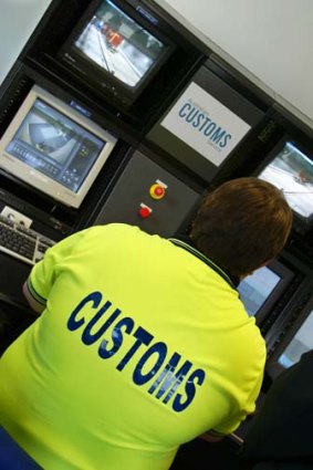 "We know that criminals target our staff and our systems." ... chief executive of the Custom and Border Protection System's Integrated Cargo System, Michael Carmody.