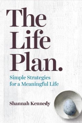 <i>The Life Plan</i>, by Shannah Kennedy.