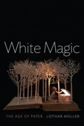 <i>White Magic</i> by Lothar Muller.