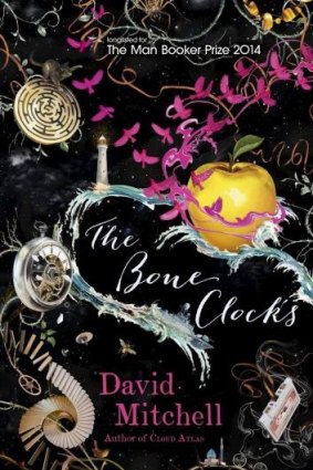 Arcane: <i>The Bone Clocks</i> by David Mitchell.