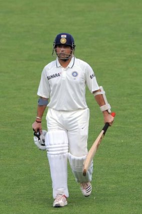 Sachin Tendulkar has become what Indian author Suresh Menon calls a ''non-person'' idealised impossibly by a billion compatriots, yet somehow rarely disappointing them.