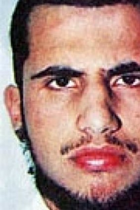 Wanted: Muhsin al-Fadhli has a $US7 million price on his head.
