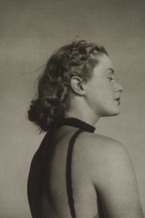 Olive Cotton: <i>Only to taste the warmth, the light, the wind</i>, c1939.