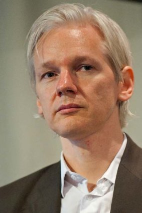 Founder... Julian Assange.
