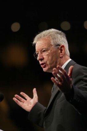 Labor Left Senator Doug Cameron has questioned the Australian Christian Lobby's role in a review of anti-discrimination legislation.