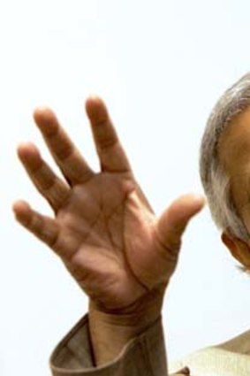 Muhammad Yunus ... concerned.