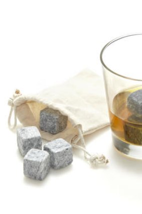 Whisky stones.