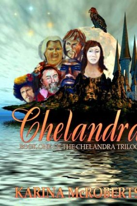 Karina McRoberts’ novel <i>Chelandra</i> features a strong and likable female protagonist in a story filled with fantasy, adventure, mystery, humour and romance.