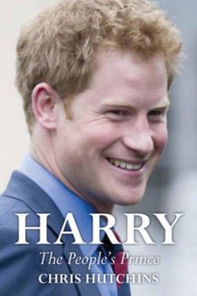 A royal hero ... <i>Harry: The People's Prince</i>.