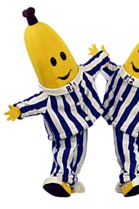 End of an era: Bananas in Pyjamas will have no new episodes after July.